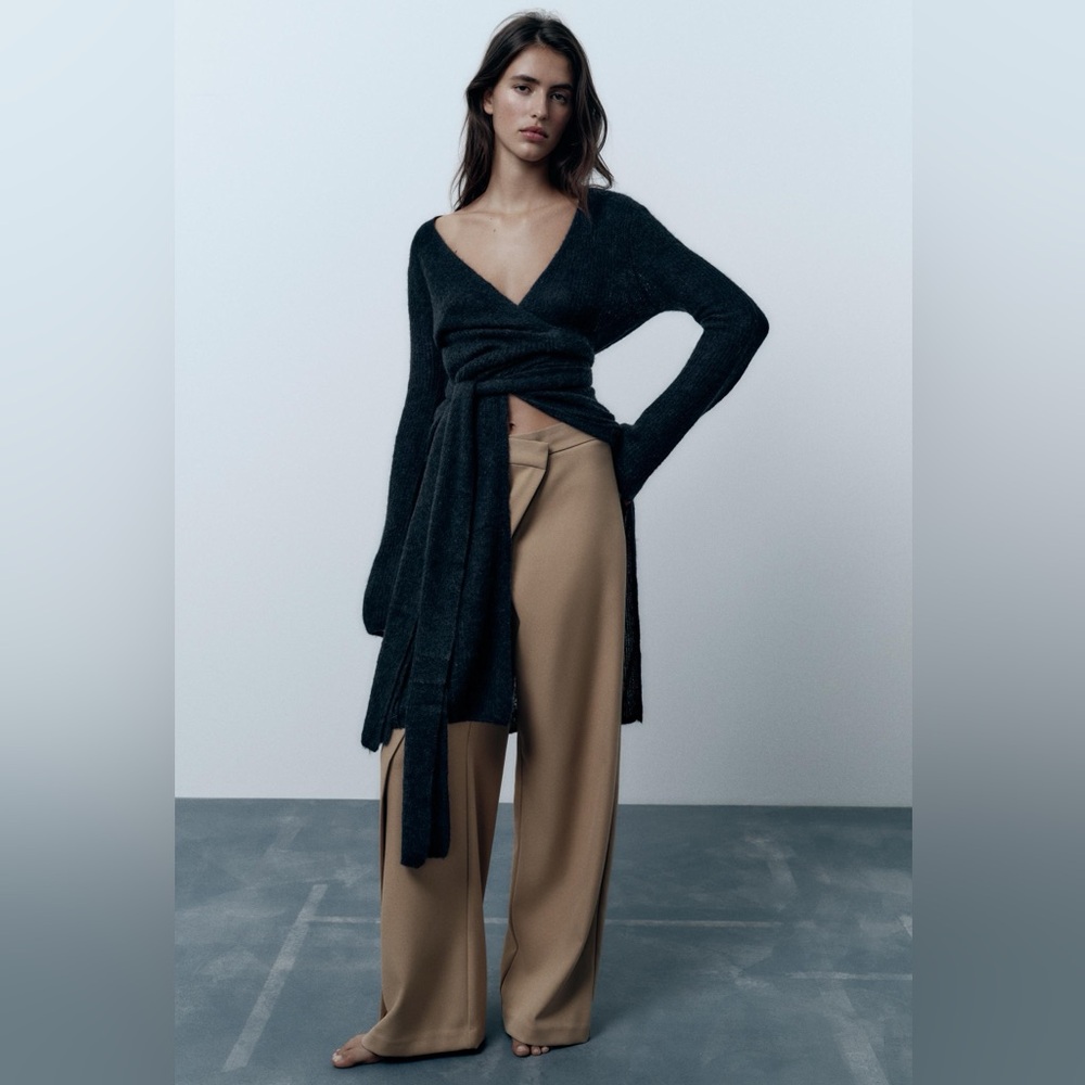 Zara Maxi Cardigan - Picture 2 of 5